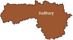 Sudbury District