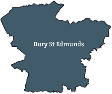 Bury District