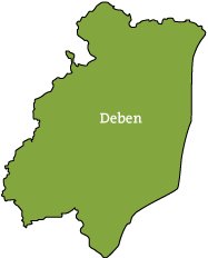 Deben District