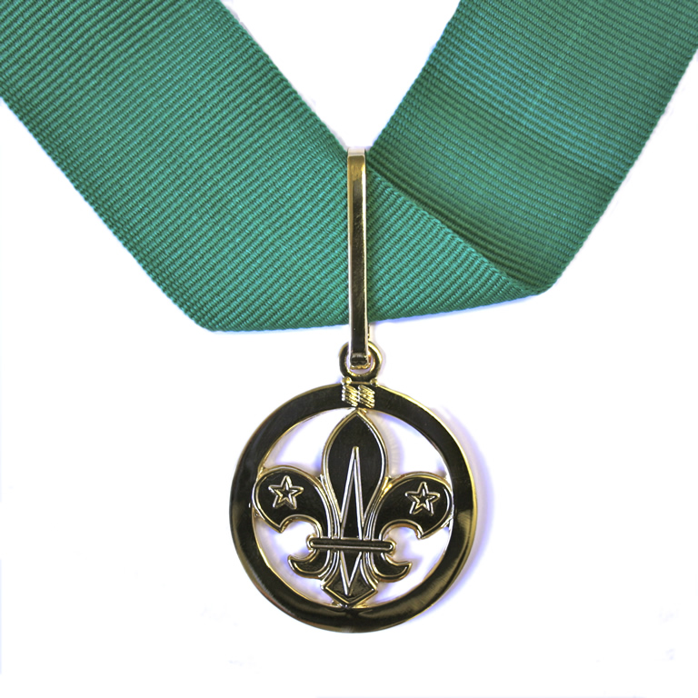 Award For Merit Medal Leaders