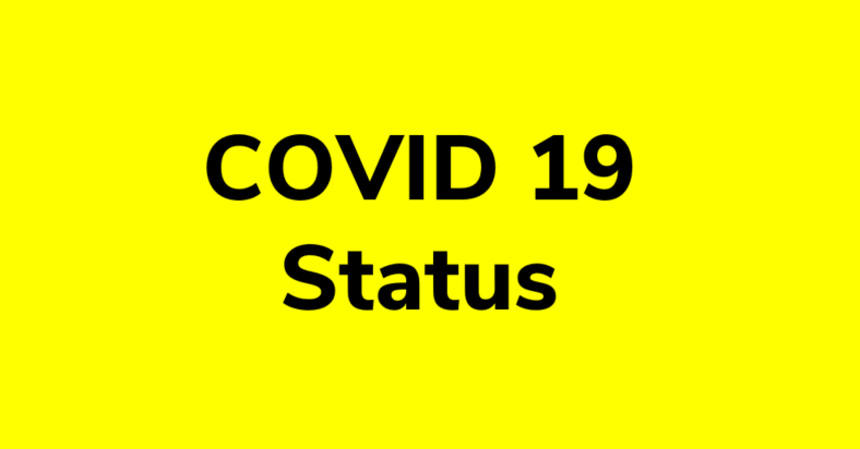 Updated HQ COVID-19 guidance for England