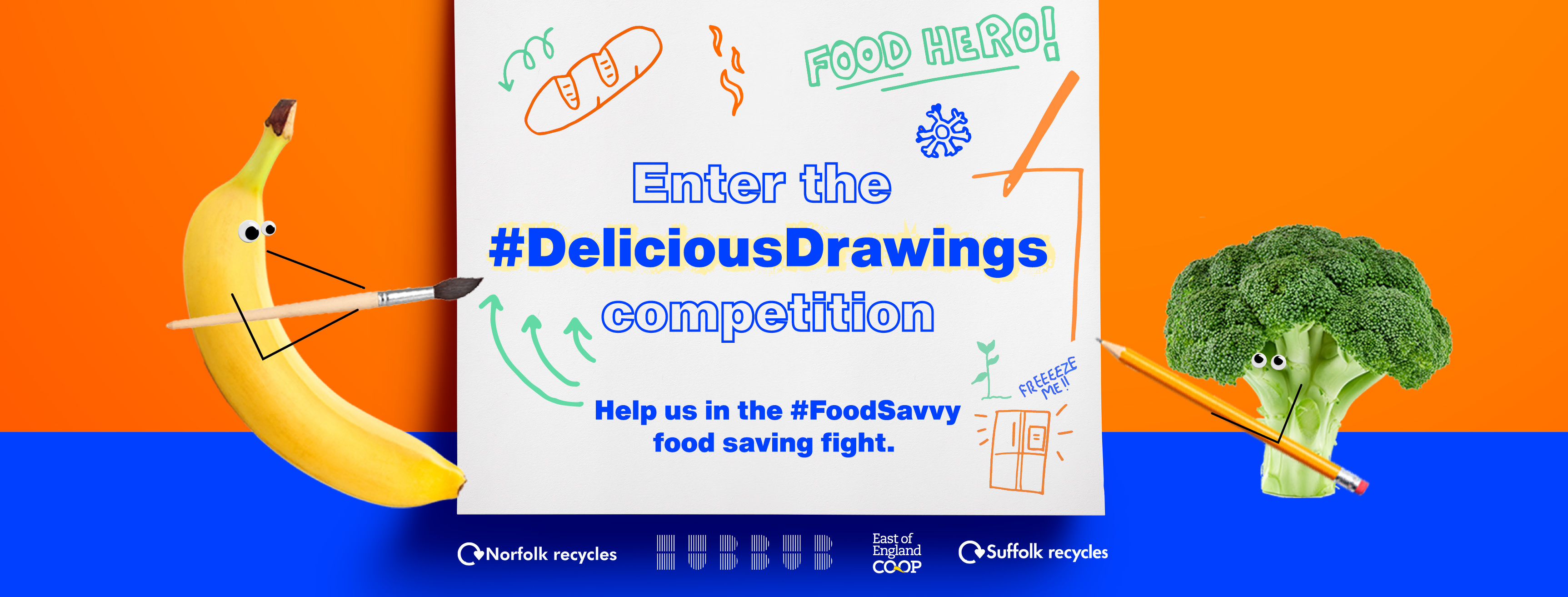 DD WEB BANNER FOOD SAVVY SITE