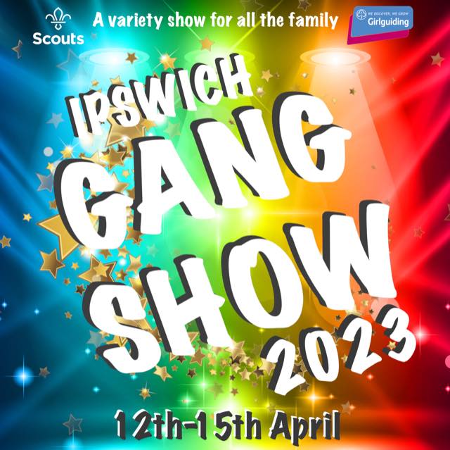 Ipswich Gang Show 2023