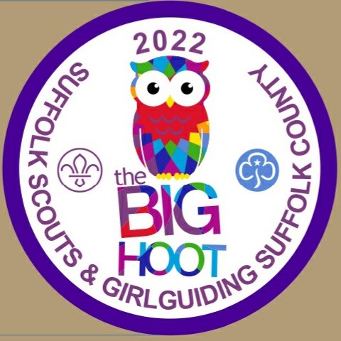 Hoot Badge