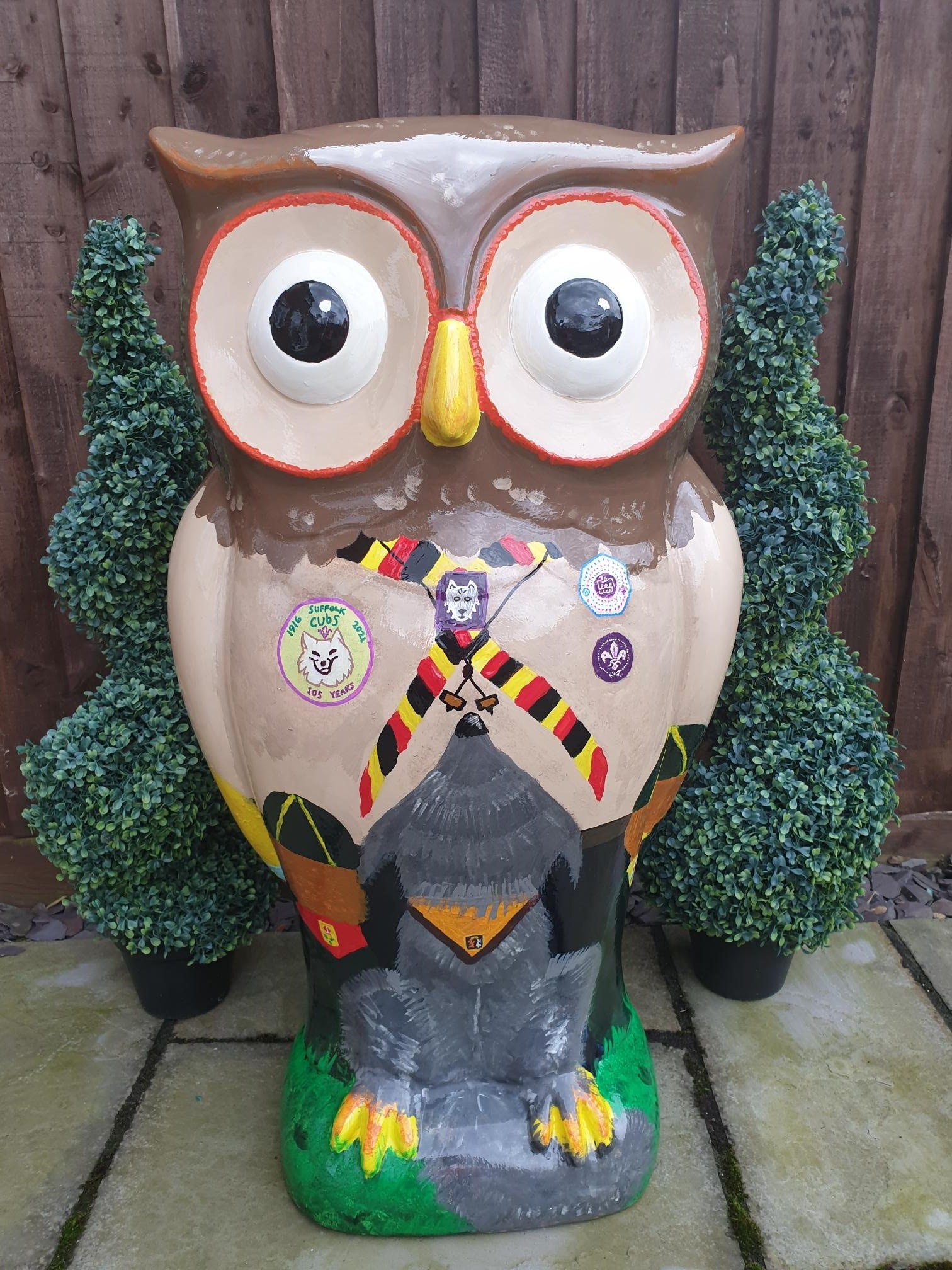 Hoot Owl