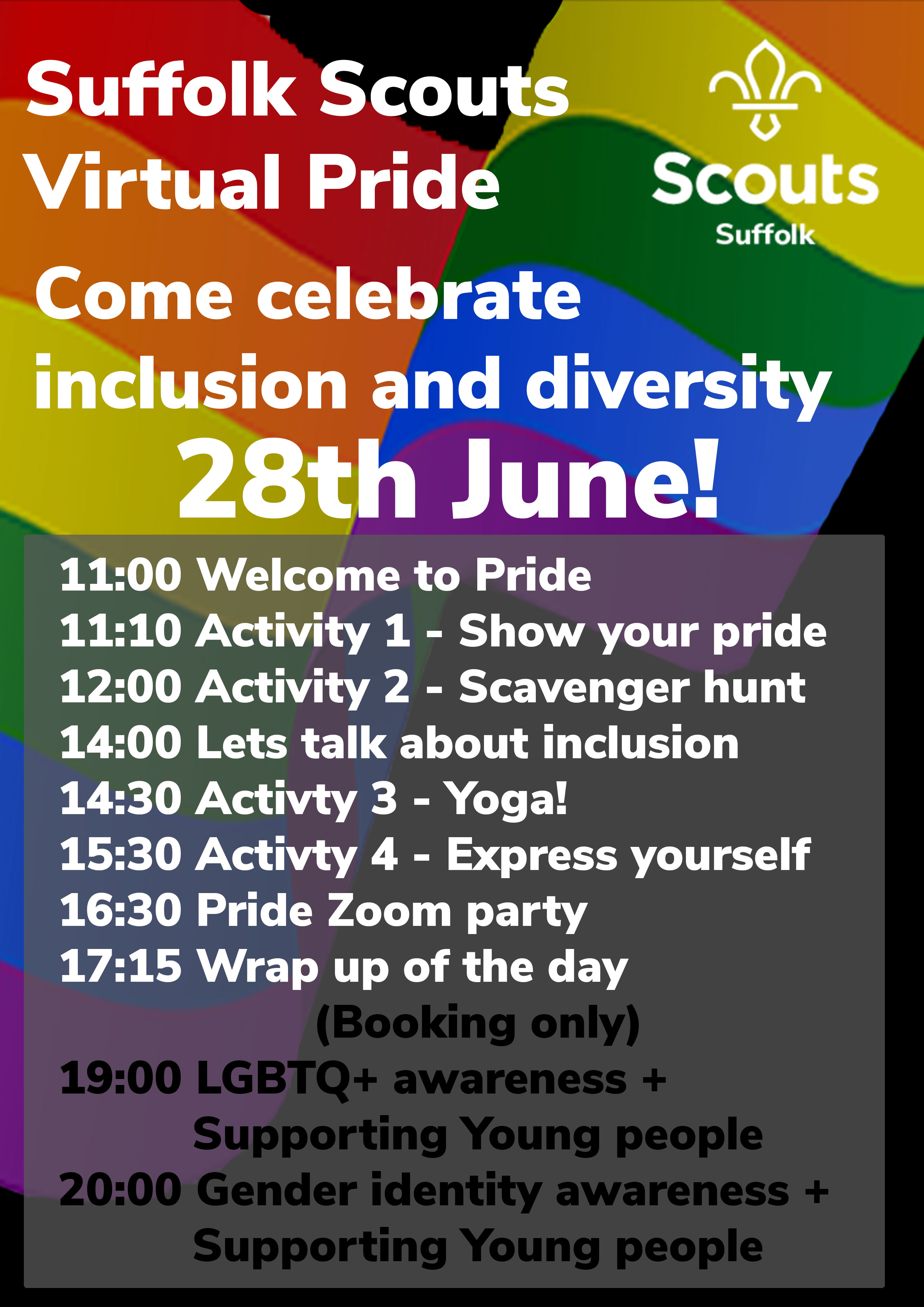 Pride poster