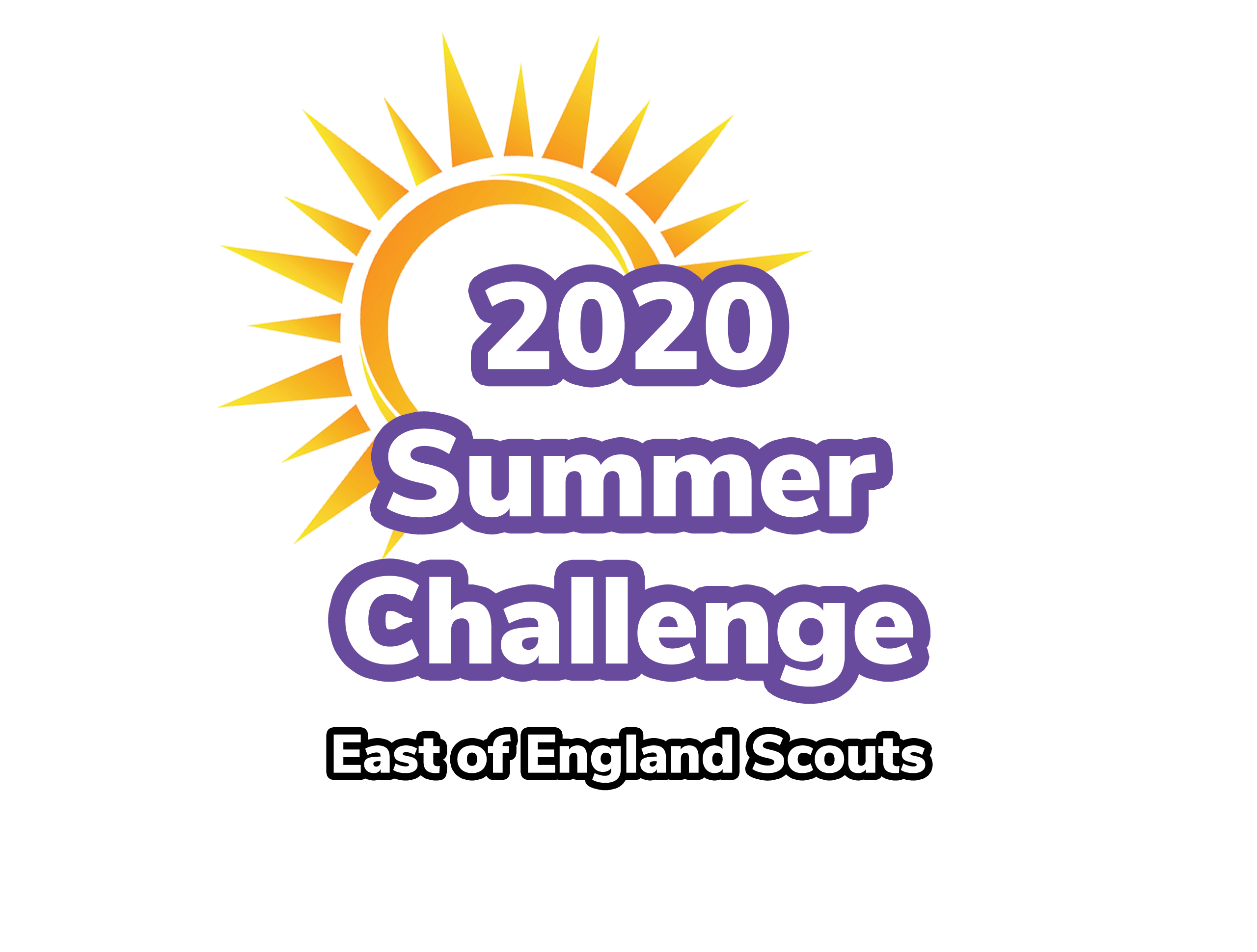 summer challenge 2020 logo