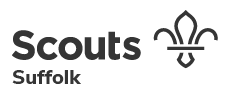 Suffolk Scouts Logo